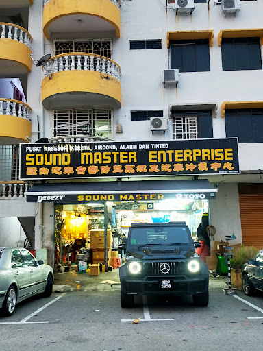 Sound Master Enterprise