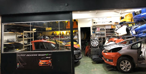 Fit Access Shop