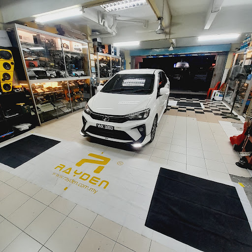 Megar Sound Car Auto Accessories & Air Cond