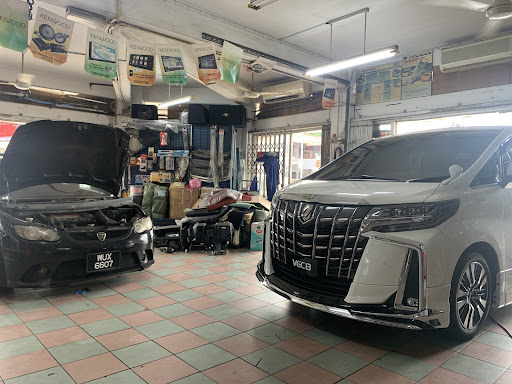 HS Auto Accessories & Air-Cond Center