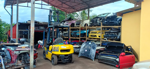 SIKMOKSERIYA Performance Part N Halfcut (Part Evo 123 Gsr Vr4 wira satria)