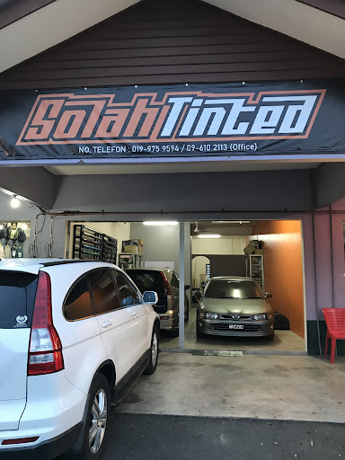 SOLAH TINTED