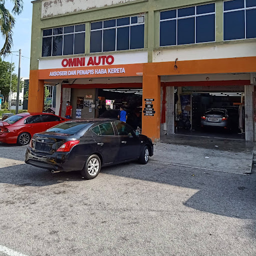 Omni Auto Tinted & Accessories Sungai Udang Melaka Omni Auto Tinted & Accessories Sungai Udang Melaka
