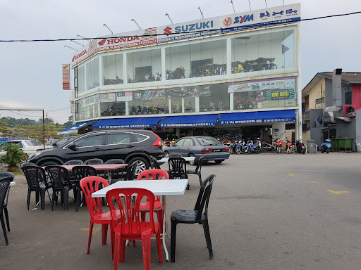 YK Yau Motors Sdn Bhd(HQ)