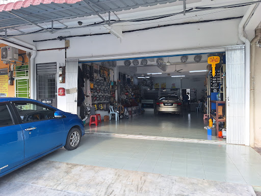 Mission Auto Accessories