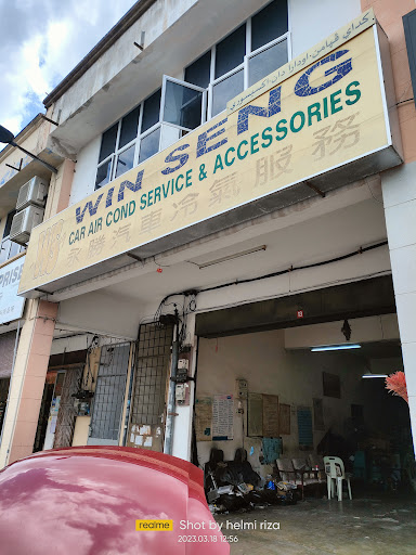 Win Seng Car Air-Cond Service & Accessories Win Seng Car Air-Cond Service & Accessories