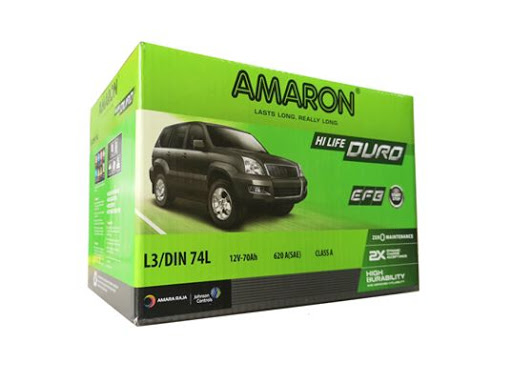 Vin Battery Mentakab