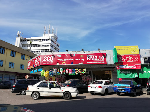 Eco-Shop • Mentakab