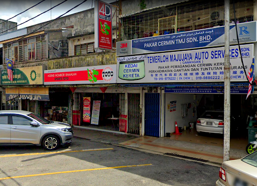 Temerloh Majujaya Auto Service Sdn Bhd