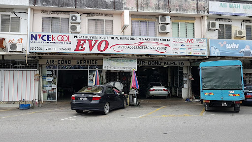 Evo Auto Accessories And Air Cond