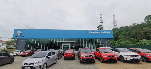 Proton Rohamas Autoservices Sdn. Bhd. (4S) Mentakab