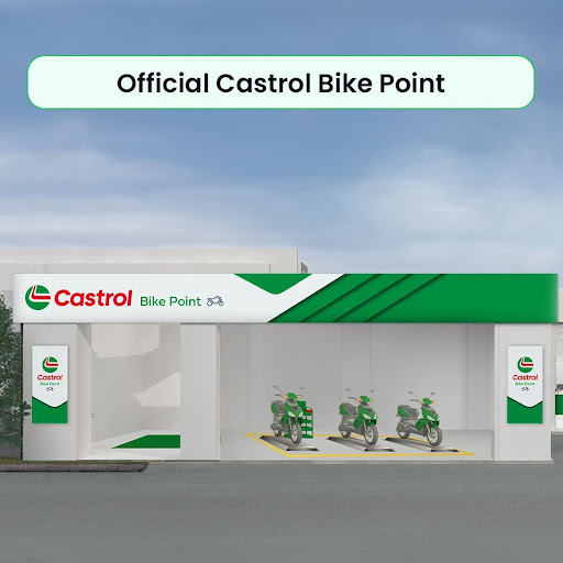 Castrol Bike Point - Chin Motors Enterprise