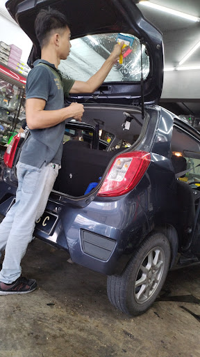 KD Car Audio Accessories Miri