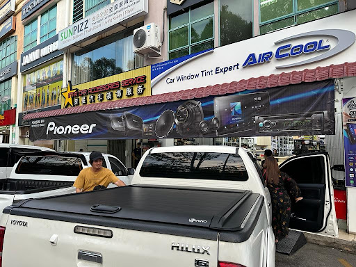 Star Car Accessories Service