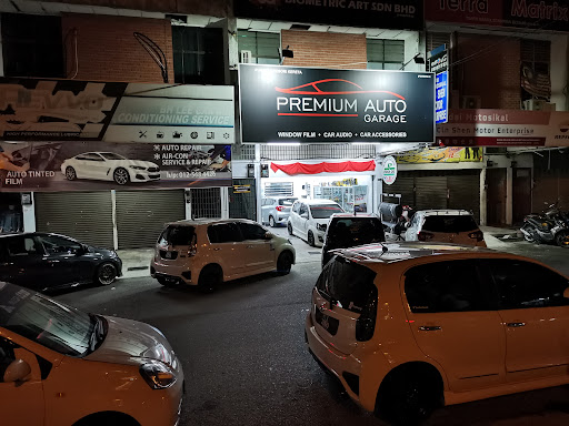 Premium Auto Garage