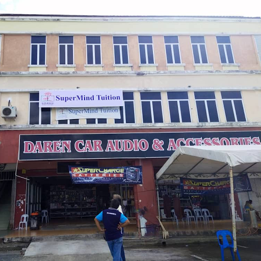 Daren Car Audio & Accessories