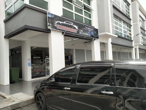 Entertainment Car Accessories