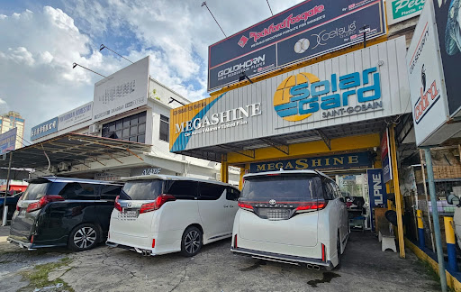Megashine Car Audio and Electronic Centre