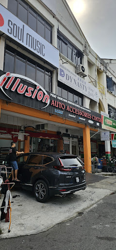 Illusion Auto Accessories Centre