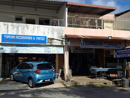 Topcar Accessories & Tinted