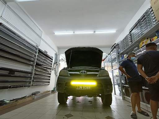 WEI SHENG CAR ACCESSORIES WEI SHENG CAR ACCESSORIES