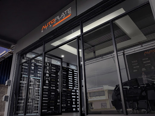 Autoplate Station Autoplate Station