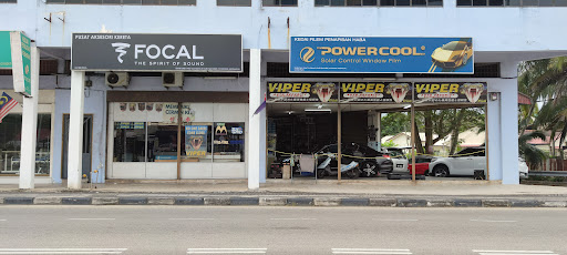 Peter Car Alarms & Audio Specialists