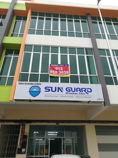 Sun Guard Window Film
