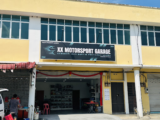 XX MOTORSPORT GARAGE XX MOTORSPORT GARAGE