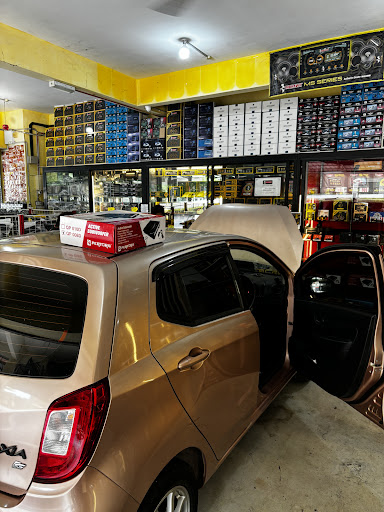 7 AUDIO CAR ACCESSORIES NILAI