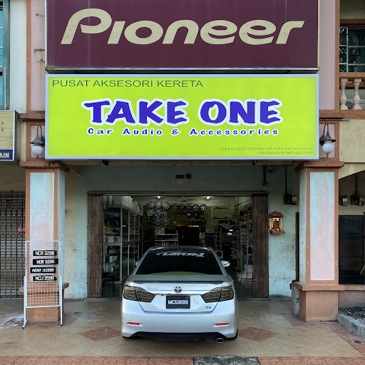 Take One Car Audio & Accessories