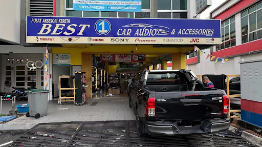 Best One Car Audio and Accessories