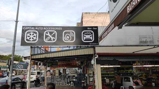 Capital Auto Accessories