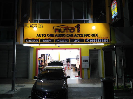 Auto One Audio Car Accessories Auto One Audio Car Accessories