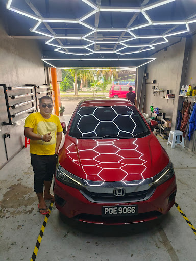 TINTED BUMIPUTERA CARSTORY PRO AUTO