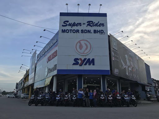 YQS Super-Rider Motor Sdn Bhd (Nibong Tebal Branch)