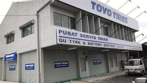 GU TYRE & BATTERY SERVICES CENTRE