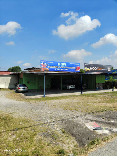 HOW CAR TINTED AND AIRCOND SERVICE