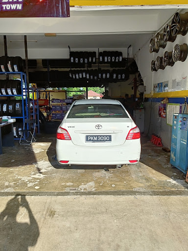 Jawi Tyre & Workshop Nibong Tebal