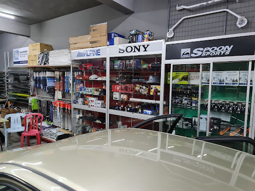 Dyno Audio Car Accessories Sdn. Bhd.