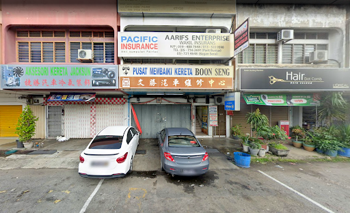 Aksesori Kereta Jacksun