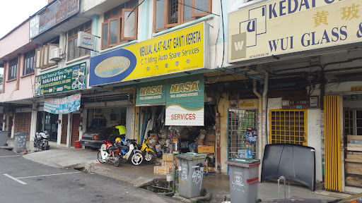 CT Ming Auto Spare Services