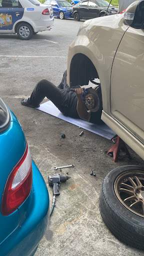 Mgarage Motorsport Nilai