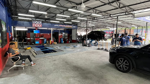 Kakimotor Nilai