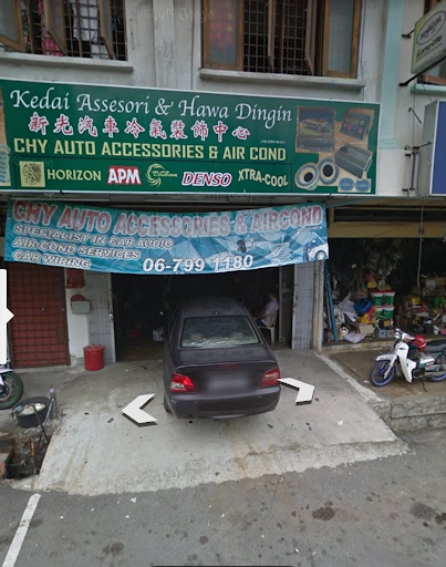 CHY Auto Accessories & Air Cond CHY Auto Accessories & Air Cond