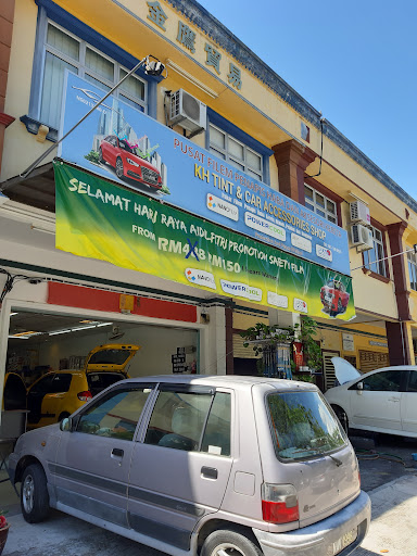 KH TINT&CAR ACCESSORIES SHOP