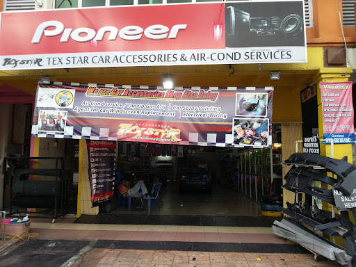 Texstar CarAccessories & Air-Cond Services