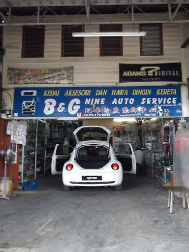 B & G nine auto service