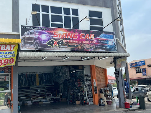 Siang Car Accessories&Tinted Shop