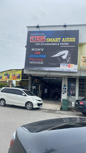 DS Smart Audio Car Accessories & Tinted DS Smart Audio Car Accessories & Tinted